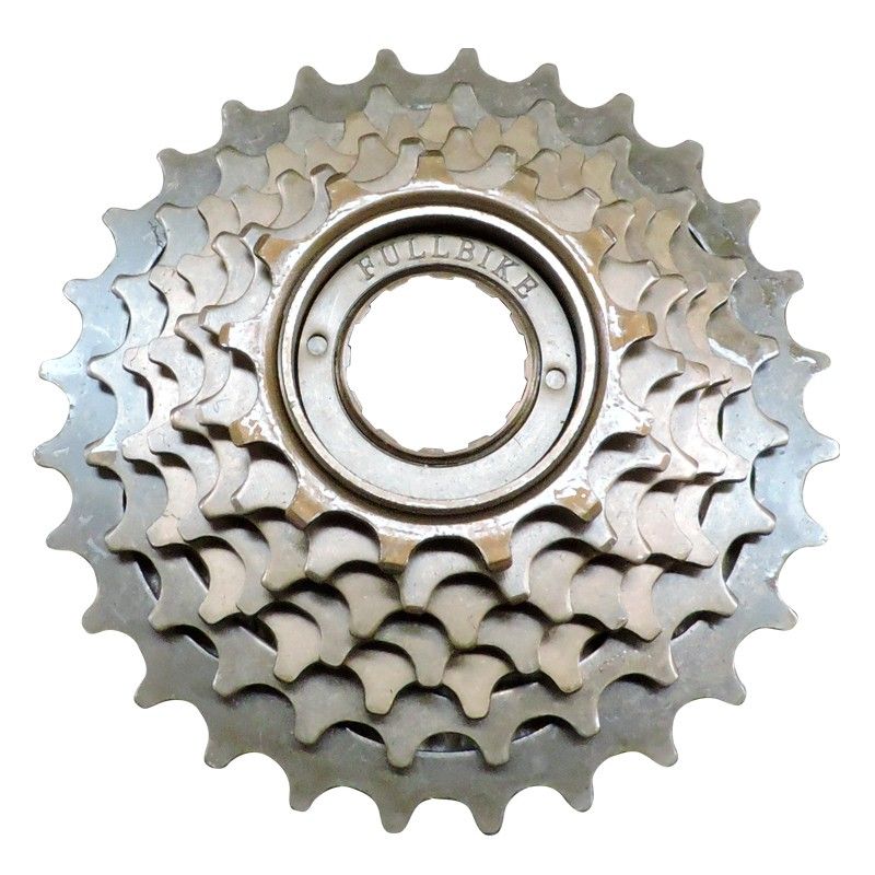 108369 (RUEDA LIBRE 7P 13-28 FULLBIKE TRI DIAMANTE)