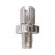 (057024)TORNILLO AJUSTADOR ALUMINIO PARA PALANCA DERECHA SC-6 DELGADO