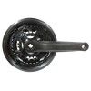 102226 (JUEGO MULTIPLICACION TRIPLE 24/34/42x170m NEGRO)