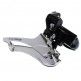 (107085) Desviador Central MicroSHIFT FD-R552-B 2x10V