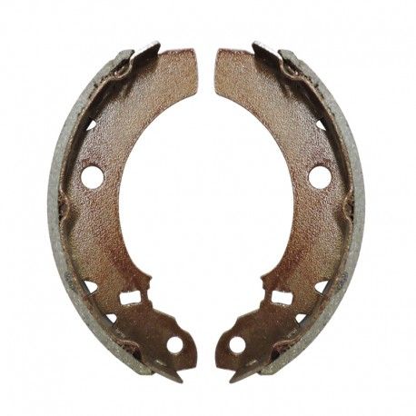 185024M (BALATA DE FRENO TRASERO PARA MOTO)