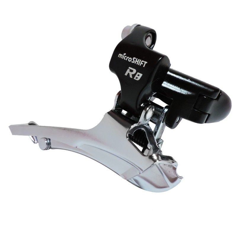 Desviador Central MicroSHIFT FD-R252-B 8V