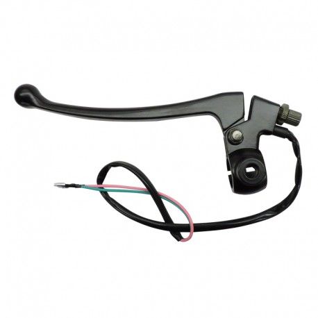 (184100) PALAN CLUTC IZQ C/BASE CABLES