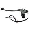 (184100) PALAN CLUTC IZQ C/BASE CABLES
