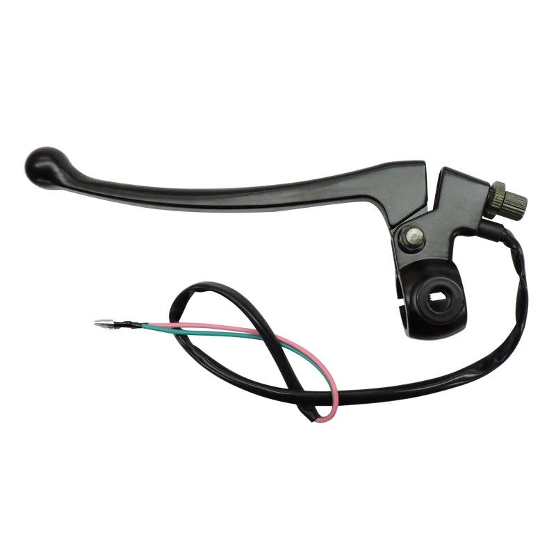 (184100) PALAN CLUTC IZQ C/BASE CABLES