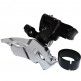 (107091) Desviador Central MicroSHIFT FD-M613-B 3x10V