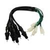 (184200) SWIT DE FRENO TRASERO FT125, FORZA 125
