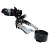Desviador Central MicroSHIFT FD-M613-B 10V