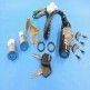 (184518A) KIT CERRADURAS CS125