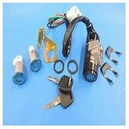 (184518A) KIT CERRADURAS CS125