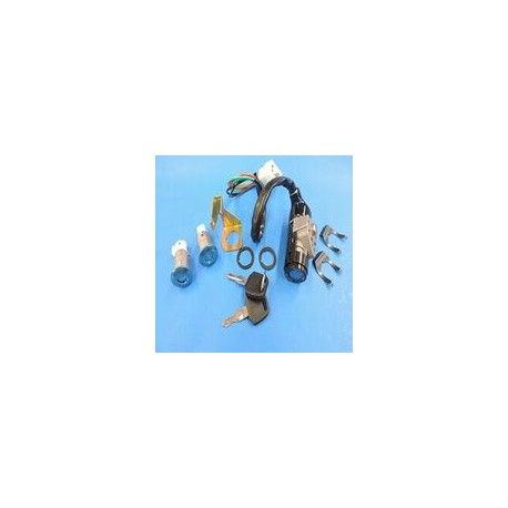 (184518A) KIT CERRADURAS CS125