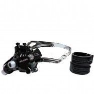 (107093) Desviador Central MicroSHIFT FD-M30 8V