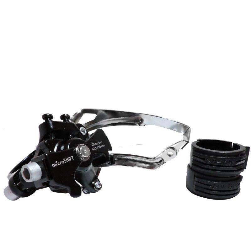 Desviador Central MicroSHIFT FD-M30 8V