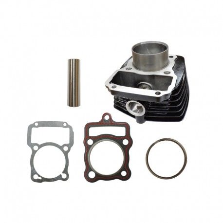 (185050NE) KIT CILINDRO COMPLETO ITALIKA F125