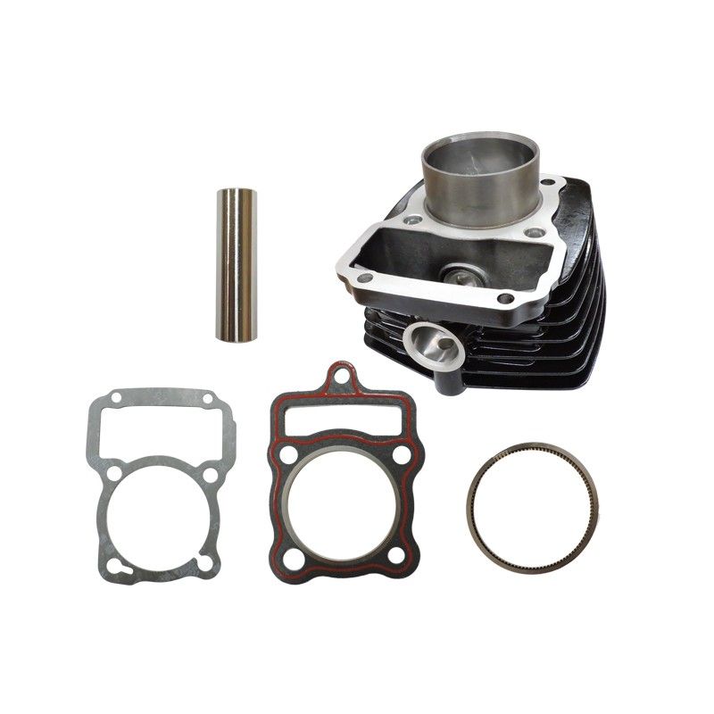 (185050NE) KIT CILINDRO COMPLETO ITALIKA F125