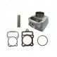 (185053PL) KIT CILINDRO COMPLETA ITALIKA FT125