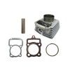 (185053PL) KIT CILINDRO COMPLETA ITALIKA FT125