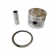 (185056) JUEGO DE PISTON COMPLETO ITALIKA FT125