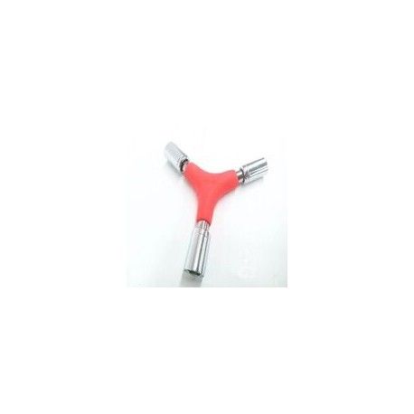 (171601) LLAVE ¨Y¨ DE DADO  8,9,10 MM