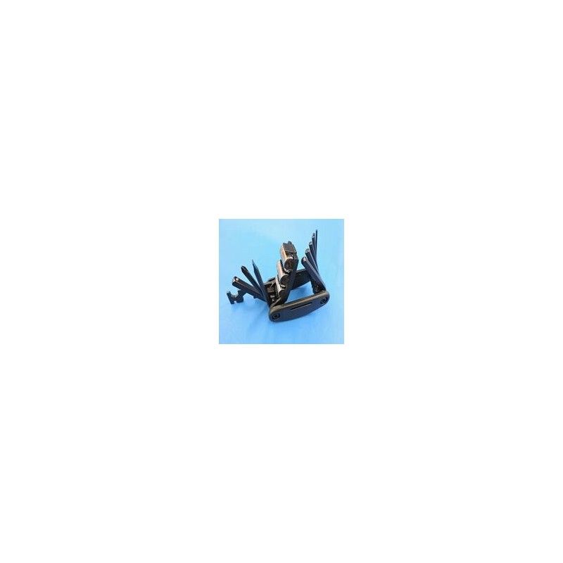 (171612) LLAVE ALEN Y DADOS T/NAVAJ 16 FUNCI