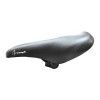 (013020RO) ASIENTO FULLBIKE AIR SYSTEM NE-ROJO c/b