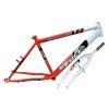 (022020) CUADRO C/TIJ R26-17 MTB C/PIVOTE ACERO FULLBIKE