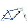 (022121) CUADRO C/TIJ R24-17 MTB C/PIVOTE ACERO FULLBIKE