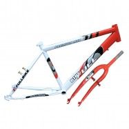 (022122) CUADRO C/TIJ R24-17 MTB C/PIVOTE ACERO FULLBIKE