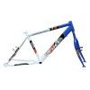 (022130) CUADRO C/TIJ R24-17 MTB C/PIVOTE ACERO FULLBIKE