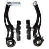 (053003) FRENO "v" BRAKE ACERO zapata allen C/PALANCA DE ALUMINIO S.SHINEio