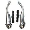 (053005) FRENO "V" BRAKE ACERO CORMADO zapata allent C/PALANCAS DE PLASTICO