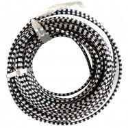 (FUNDA PARA CABLE ,AJEDREZ PLAT-HB)