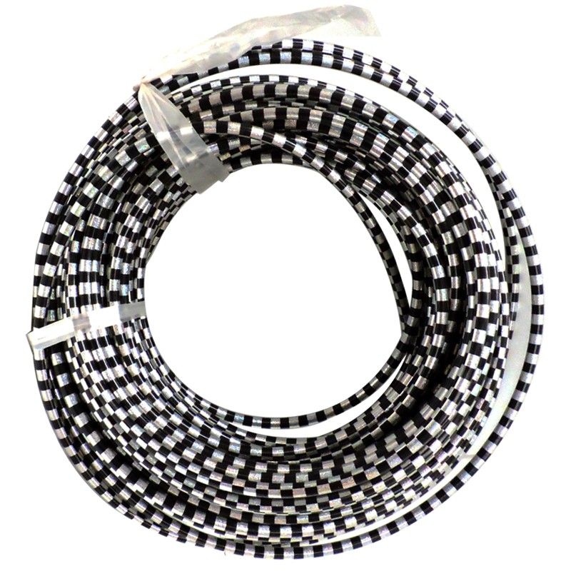 (FUNDA PARA CABLE ,AJEDREZ PLAT-HB)