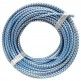 FUNDA PARA CABLE BLUE SILVER PLAT-H