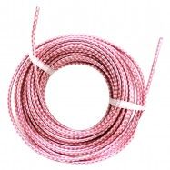 FUNDA PARA CABLE  ROJOSILVERajedrez