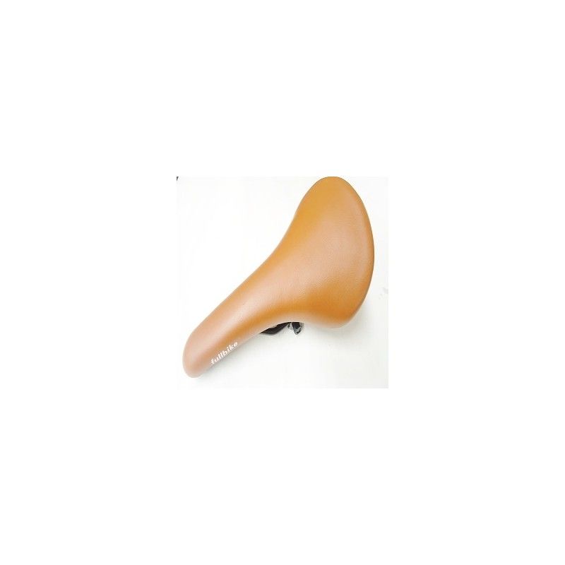 ASIENTO FULLBIKE R-26 760 CON BROCHE capuchino