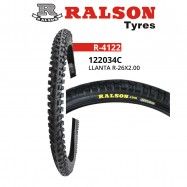 (122034C) LLANTA 26X2.00 RALSON 4122 STORM      50
