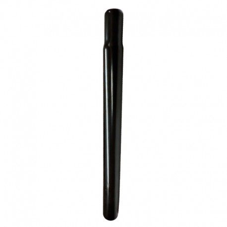 016124 (POSTE ASIENTO 7" 18CM NEGRO PLATINUM)