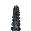 124007 (LLANTA R-24X2.125 NEGRA L. ROJA F125)