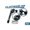 046090N (POSTE P/MANU S011 BMX/CROSS22.2 NEGRO)