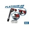046090R (POSTE P/MANU S011 BMX/CROSS22.2 ROJO )