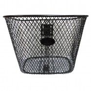 048389 (CANASTILLA R-26 MALLA ANCHA NEGRO CON BASE PLATINUM)