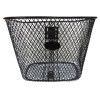 048389 (CANASTILLA R-26 MALLA ANCHA NEGRO CON BASE PLATINUM)
