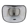 048389 (CANASTILLA R-26 MALLA ANCHA NEGRO CON BASE PLATINUM)