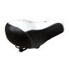 013057 (Asiento dama-blanco -negro 6006-55 con broche )