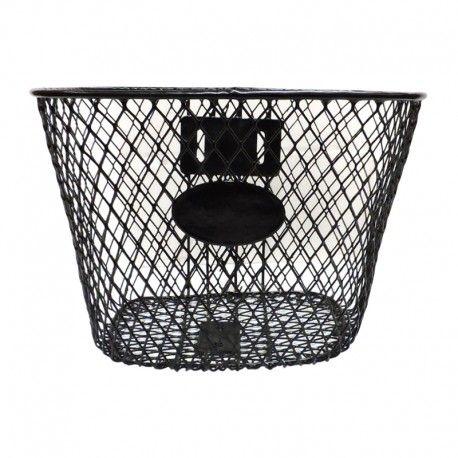 048391 (CANASTILLAS R-12 MALLA ANCHA NEGRO BASE )