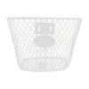 048391BL (CANASTILLAS R-12 MALLA ANCHA BLANCO BASE)