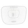 048391BL (CANASTILLAS R-12 MALLA ANCHA BLANCO BASE)
