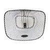 048390 (CANASTILLA R-16 MALLA ANCHA NEGRO CON BASE )