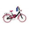 196004 (Bicicleta BENOTTO City BRIANNA R20 1V. Niña Frenos ”V” Acero Negro)